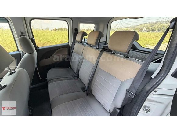 HATASIZ DÜŞÜK KM OTOMOBİL RUHSAT PREMİO PLUS!!