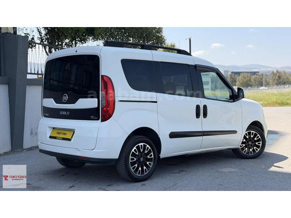 HATASIZ DÜŞÜK KM OTOMOBİL RUHSAT PREMİO PLUS!!