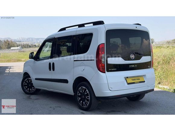 HATASIZ DÜŞÜK KM OTOMOBİL RUHSAT PREMİO PLUS!!
