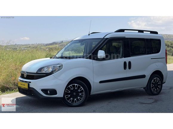 HATASIZ DÜŞÜK KM OTOMOBİL RUHSAT PREMİO PLUS!!