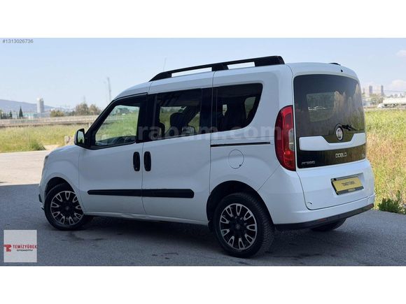 HATASIZ DÜŞÜK KM OTOMOBİL RUHSAT PREMİO PLUS!!