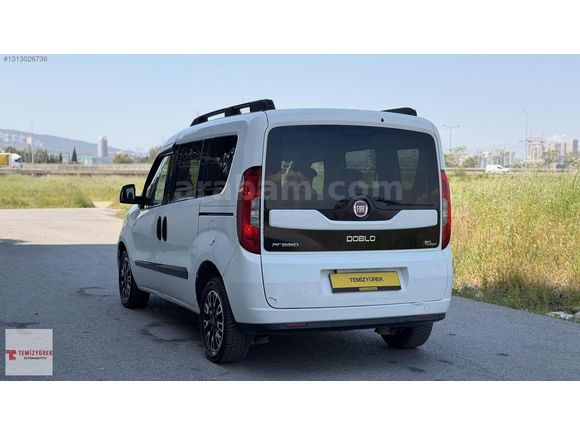 HATASIZ DÜŞÜK KM OTOMOBİL RUHSAT PREMİO PLUS!!