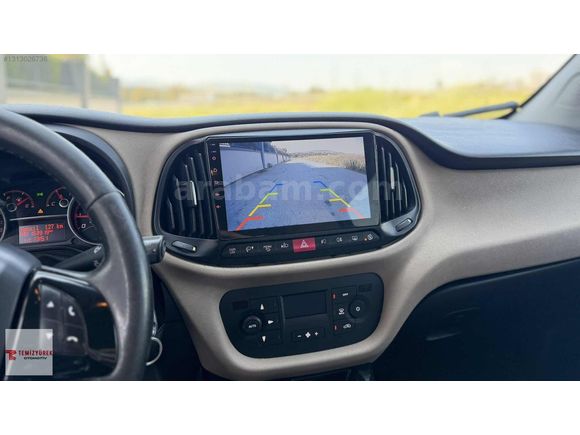 HATASIZ DÜŞÜK KM OTOMOBİL RUHSAT PREMİO PLUS!!