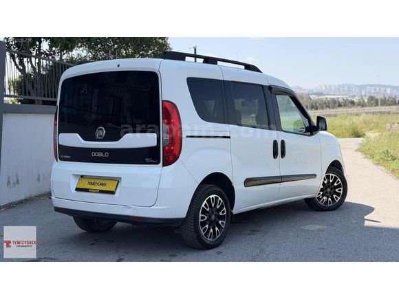 HATASIZ DÜŞÜK KM OTOMOBİL RUHSAT PREMİO PLUS!!