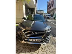 Sahibinden 2021 Çıkışlı 2020 Model Hyundai Tucson 1.6 CRDi Elite 