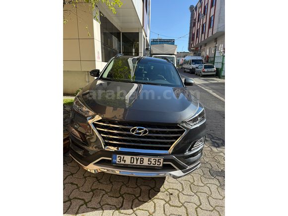 Sahibinden 2021 Çıkışlı 2020 Model Hyundai Tucson 1.6 CRDi Elite 