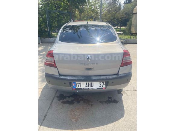 Sahibinden Renault Megane 1.6 Dynamique 2004 Model Adana