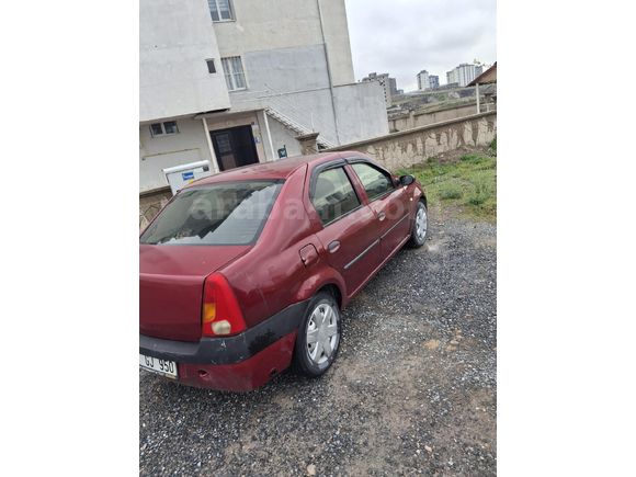 Sahibinden Dacia Logan 1.4 Ambiance 2006 Model