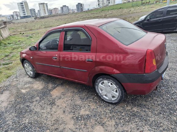 Sahibinden Dacia Logan 1.4 Ambiance 2006 Model