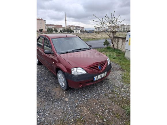 Sahibinden Dacia Logan 1.4 Ambiance 2006 Model