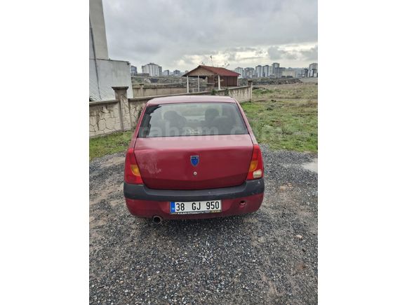 Sahibinden Dacia Logan 1.4 Ambiance 2006 Model