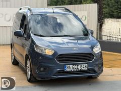 DİCLE'den 2021 COURİER TITANIUM 0.79 FAİZ İLE KREDİ+TAKAS