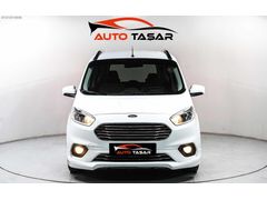 Auto TAŞAR'dan Tourneo Courier 1.5 TDCI Titanium ( TAKAS ) olur