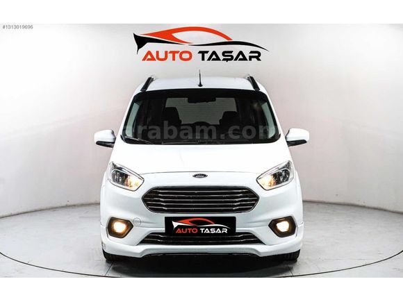 Auto TAŞAR'dan Tourneo Courier 1.5 TDCI Titanium ( TAKAS ) olur