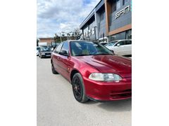 Sahibinden Honda Civic 1.5 GL 1993 Model