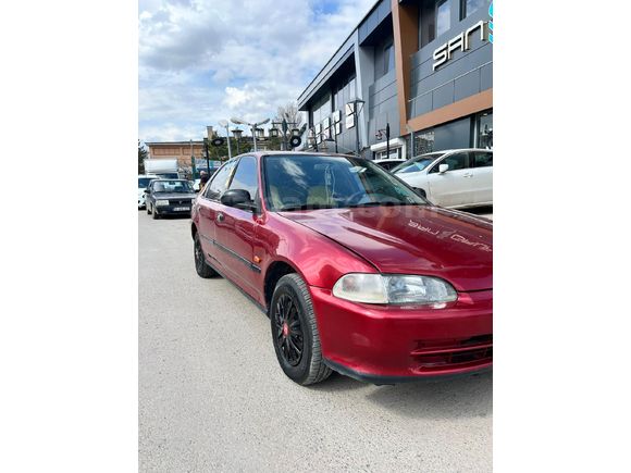 Sahibinden Honda Civic 1.5 GL 1993 Model