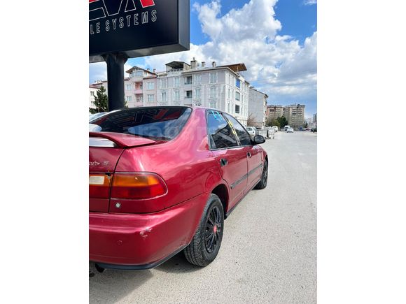 Sahibinden Honda Civic 1.5 GL 1993 Model