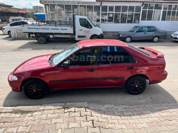 Sahibinden Honda Civic 1.5 GL 1993 Model