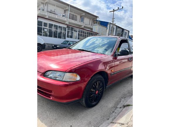 Sahibinden Honda Civic 1.5 GL 1993 Model