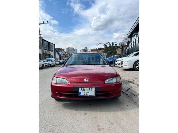 Sahibinden Honda Civic 1.5 GL 1993 Model