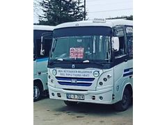 Sahibinden Ticari Araçlar Hat & Plaka Minibüs Dolmuş Hattı