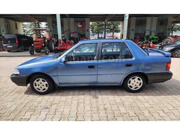 ÇAĞDAŞ oTo'dan 1993 Hyundai Excel 1.5 GLS