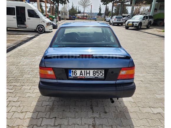 ÇAĞDAŞ oTo'dan 1993 Hyundai Excel 1.5 GLS