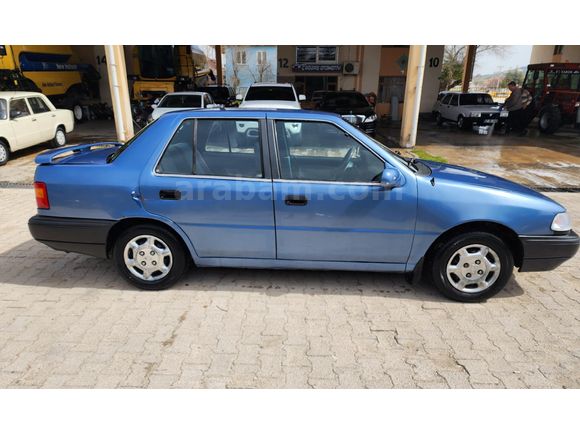 ÇAĞDAŞ oTo'dan 1993 Hyundai Excel 1.5 GLS