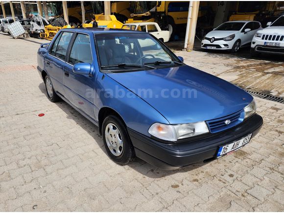 ÇAĞDAŞ oTo'dan 1993 Hyundai Excel 1.5 GLS
