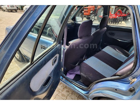 ÇAĞDAŞ oTo'dan 1993 Hyundai Excel 1.5 GLS