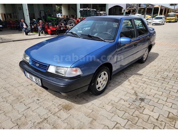 ÇAĞDAŞ oTo'dan 1993 Hyundai Excel 1.5 GLS