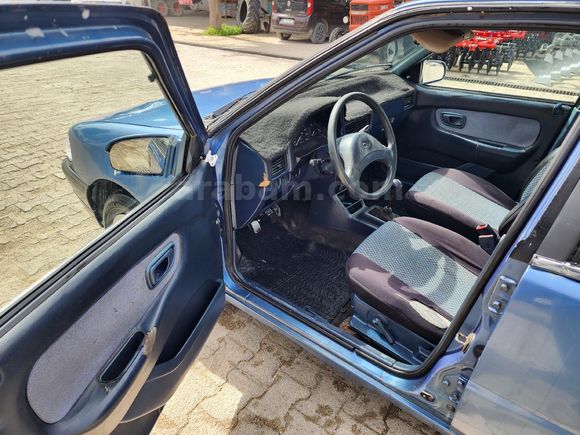 ÇAĞDAŞ oTo'dan 1993 Hyundai Excel 1.5 GLS