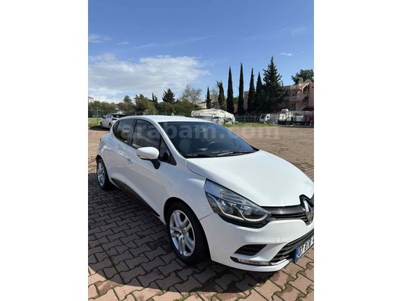 Sahibinden Renault Clio 1.5 dCi Joy 2018 Model 