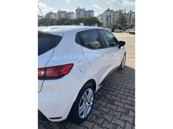 Sahibinden Renault Clio 1.5 dCi Joy 2018 Model 
