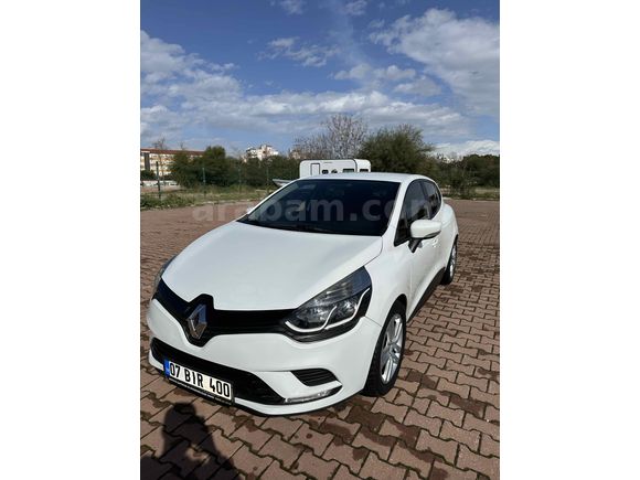 Sahibinden Renault Clio 1.5 dCi Joy 2018 Model 