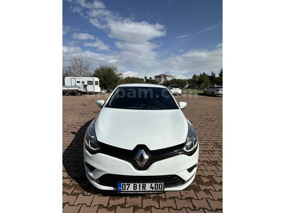 Sahibinden Renault Clio 1.5 dCi Joy 2018 Model 