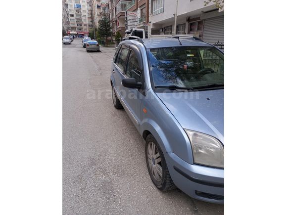 Sahibinden Ford Fusion 1.6 Lux 2005 Model