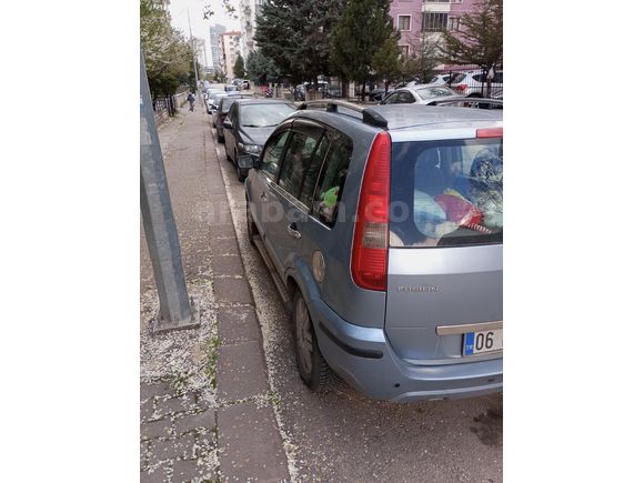 Sahibinden Ford Fusion 1.6 Lux 2005 Model