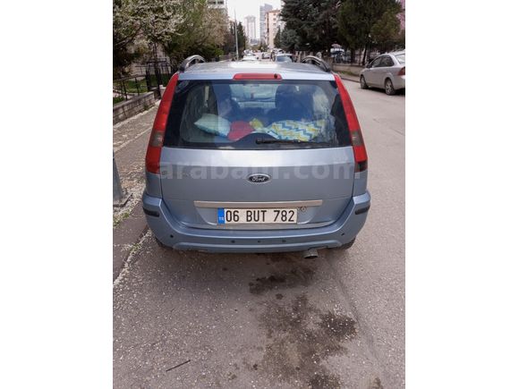 Sahibinden Ford Fusion 1.6 Lux 2005 Model