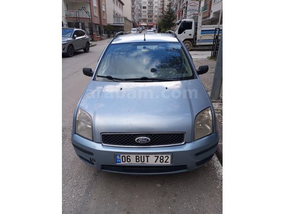Sahibinden Ford Fusion 1.6 Lux 2005 Model