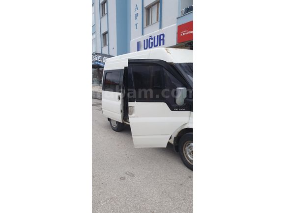 Sahibinden Ford Transit 330 S 2006 Model