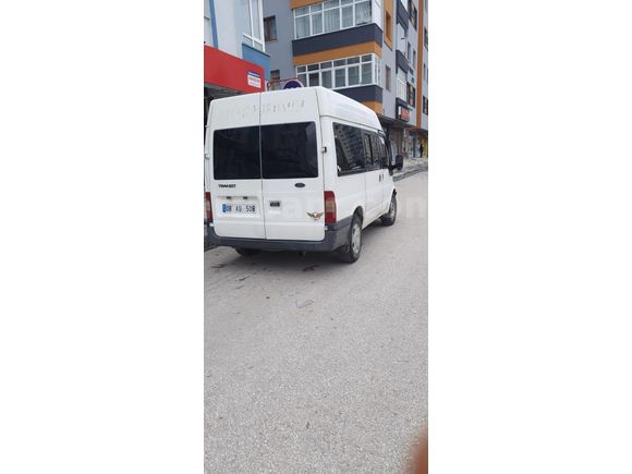 Sahibinden Ford Transit 330 S 2006 Model