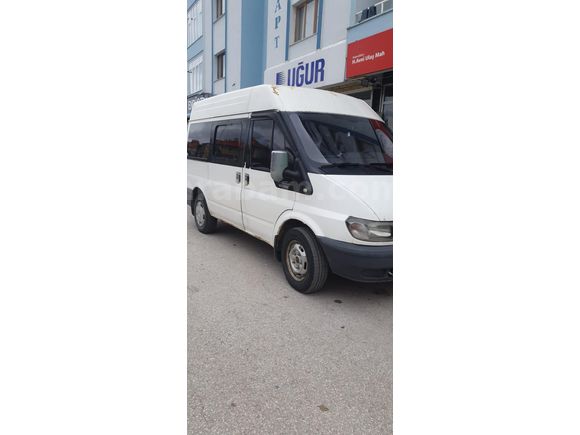Sahibinden Ford Transit 330 S 2006 Model