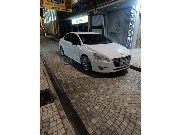 Sahibinden Peugeot 508 1.6 HDi Access 2012 Model