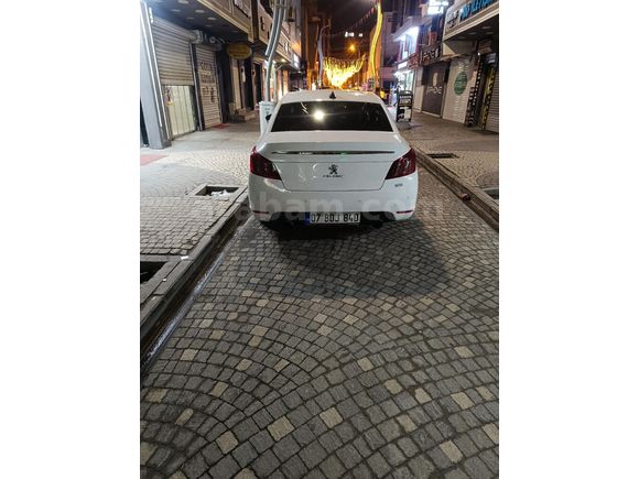 Sahibinden Peugeot 508 1.6 HDi Access 2012 Model