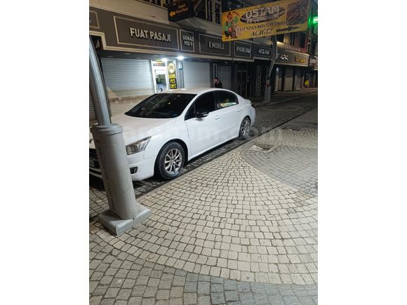 Sahibinden Peugeot 508 1.6 HDi Access 2012 Model