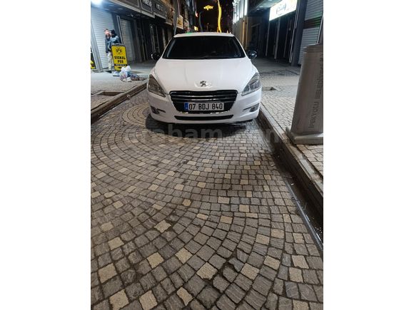 Sahibinden Peugeot 508 1.6 HDi Access 2012 Model