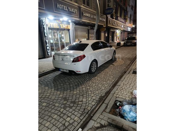 Sahibinden Peugeot 508 1.6 HDi Access 2012 Model