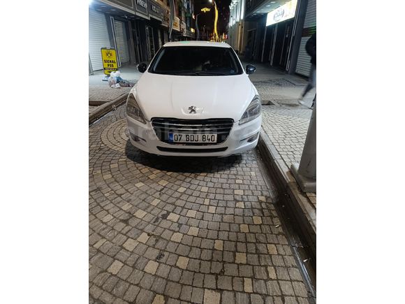 Sahibinden Peugeot 508 1.6 HDi Access 2012 Model