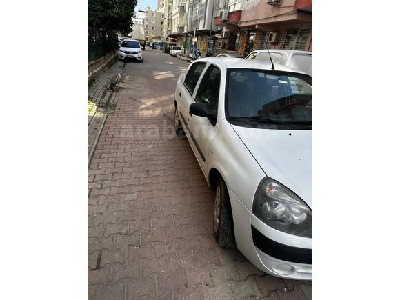 Sahibinden Renault Clio 1.5 dCi Alize 2006 Model Mersin